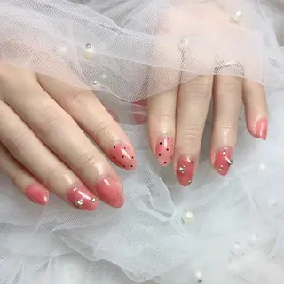 ネイル San＆Lily madokaのネイルデザイン