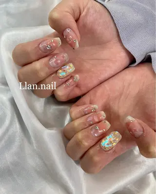 ネイル Lian nailのネイルデザイン