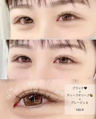 マツエク・マツパ まつげのお店 JUUL & LOUIS ジュールアンドルイス所属・JUUL&LOUIS 福藤 瞳のエステ・リラクイメージ