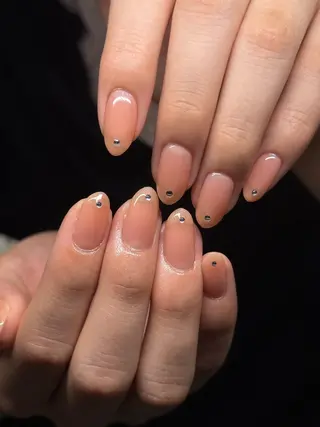 ネイル Ruru akari 大阪天王寺のネイルデザイン