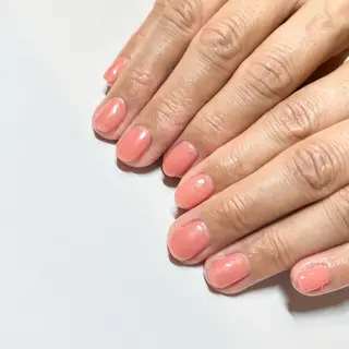 ネイル 頑張る女性の味方✴︎ M.i　nail ♡のネイルデザイン