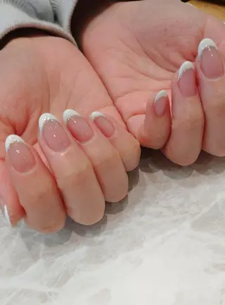 ネイル 會田 瑠衣のネイルデザイン