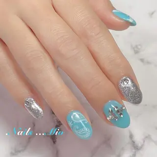 ネイル .Nails Mio 赤羽西ネイルサロンのネイルデザイン