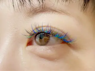 マツエク・マツパ SIANQCA(シアンカ)所属・SIANQCA 代表LINAのマツエク・マツパデザイン