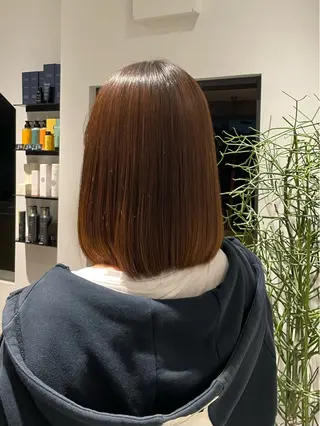 ショート みゆか🌻 目黒/似合わせカラーのヘアスタイル