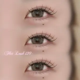 マツエク・マツパ Mahalo eyelash salon所属・Mahalo 入木🎀のマツエク・マツパデザイン