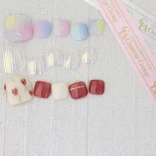 ネイル クレアラルーチェ 天神のネイルデザイン