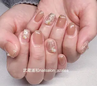 ネイル R inのネイルデザイン