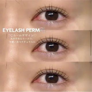 マツエク・マツパ Lupines🫧 MONEのマツエク・マツパデザイン