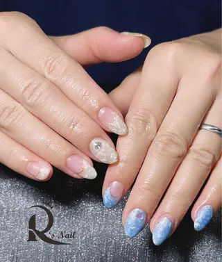 ネイル Rs nail 新宿西口のネイルデザイン