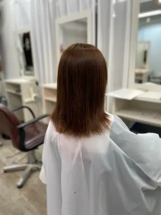 韓国ヘア🤍髪質改善 🇰🇷AKANEのヘアスタイル