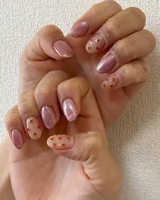 ネイル 自宅サロン FeelFreeのネイルデザイン