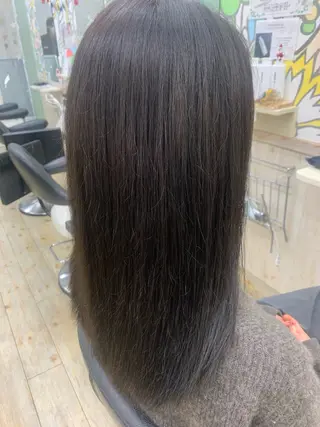 ミディアム カラー 工藤 羽珠の眉毛・アイブロウイメージ