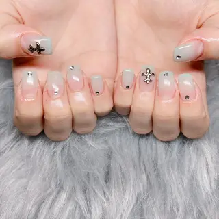 ネイル 個室ネイルサロンDolly  Girl〜ドーリーガール〜所属・DollyGirl KYOKOのネイルデザイン