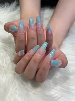 ネイル Nobody_ Mikieのネイルデザイン