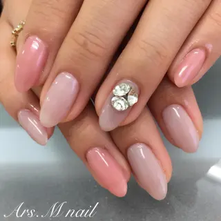 ネイル アルス.エム所属・Ars.M nailのネイルデザイン