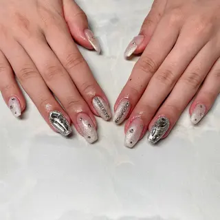 ネイル seri joieangeのネイルデザイン