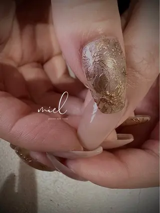 ネイル nail salon mielのネイルデザイン