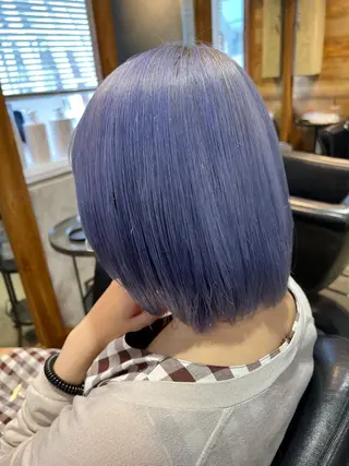 ショート 周りと差のつくハイト ーン🥣AZUKIのヘアスタイル