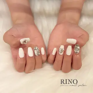 ネイル Nail Salon RINO所属・伊藤 なつみのネイルデザイン