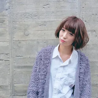 ショート カラー MIRUCO by KURAKU所属・マキシ ヤスアキのヘアスタイル