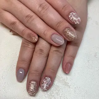 ネイル Aloha  Luana HIKAWASANDOU所属・AlohaLuana 🌺 naoのネイルデザイン