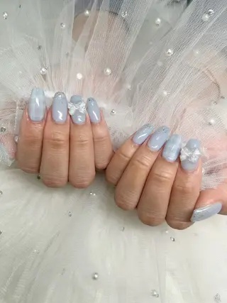 ネイル 荒木 和姫のネイルデザイン