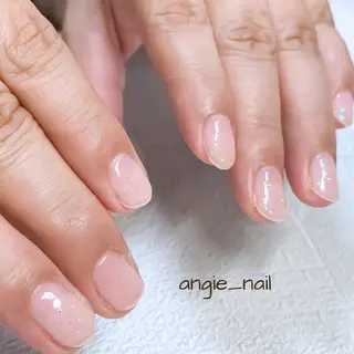 ネイル angie nailのネイルデザイン
