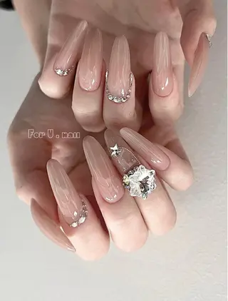 ネイル For U nail スカルプ専門店のネイルデザイン