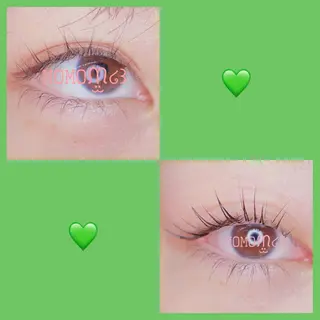 マツエク・マツパ モテデザインのプロ モモ🍑のマツエク・マツパデザイン