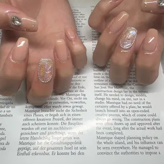 ネイル lulularico aiのネイルデザイン