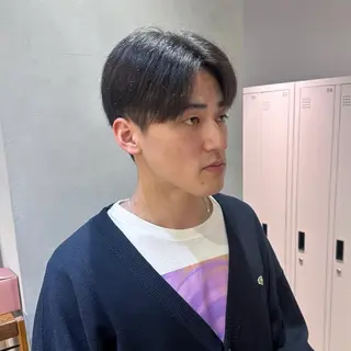 メンズ 🫧もも🫧 ／メンズ〜レディースのヘアスタイル