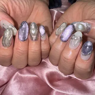 ネイル 〜hatinail 〜のネイルデザイン