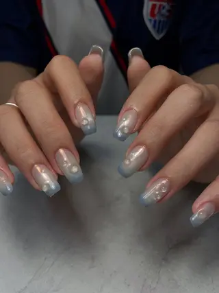 ネイル miinail miyuuのネイルデザイン