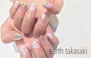 ネイル EARTH nanaのネイルデザイン