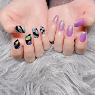 ネイル 個室ネイルサロンDolly  Girl〜ドーリーガール〜所属・DollyGirl KYOKOのネイルデザイン