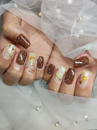 ネイル 中島 美香のネイルデザイン