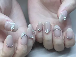 ネイル 山本 杏香のネイルデザイン