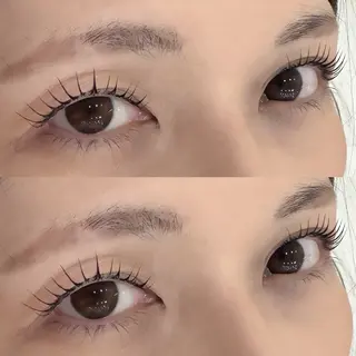 マツエク・マツパ マリーテレジア‎🩵 Maeokaのマツエク・マツパデザイン