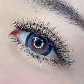 マツエク・マツパ Lash by foi大久保のマツエク・マツパデザイン