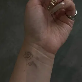 Ray. Maayaのネイルデザイン