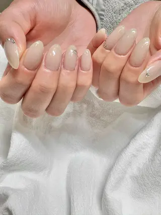 ネイル BeAlletreNail(ビオールエトレ)所属・高野 美土里のネイルデザイン