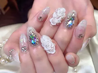 ネイル スカルプ専門店 Feelのネイルデザイン