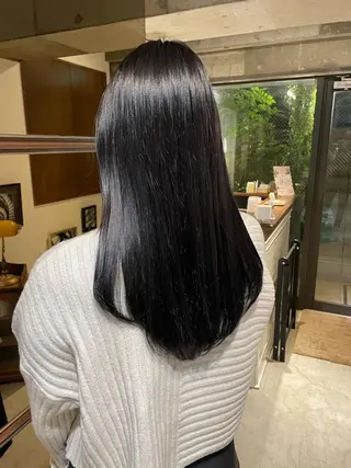 ロング まつ毛パーマ🐏 NANAMIのマツエク・マツパデザイン