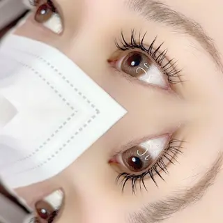 マツエク・マツパ まつげ 専門店MiiNのマツエク・マツパデザイン