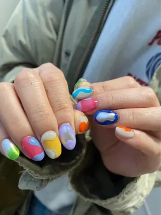 ネイル salon Re:のネイルデザイン