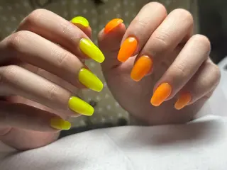 ネイル Eveネイル チップスカルプ専門店のネイルデザイン