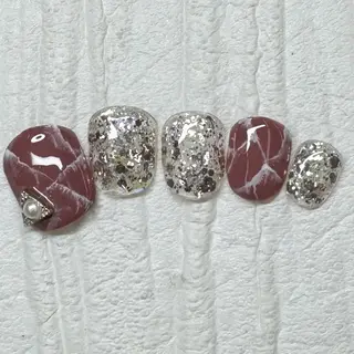 ネイル Nail salon Honey Beeのネイルデザイン