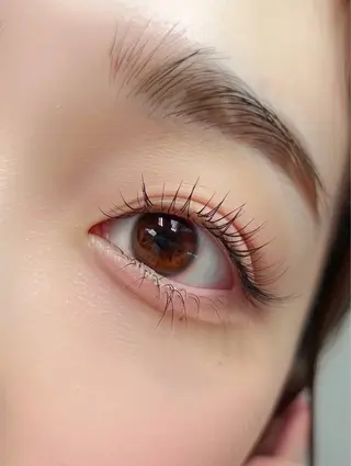 マツエク・マツパ MODE K's 松原 RIMIのマツエク・マツパデザイン