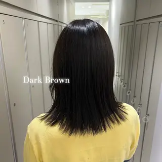 ミディアム カラー JURI 🎀透明感カラー🎀のヘアスタイル
